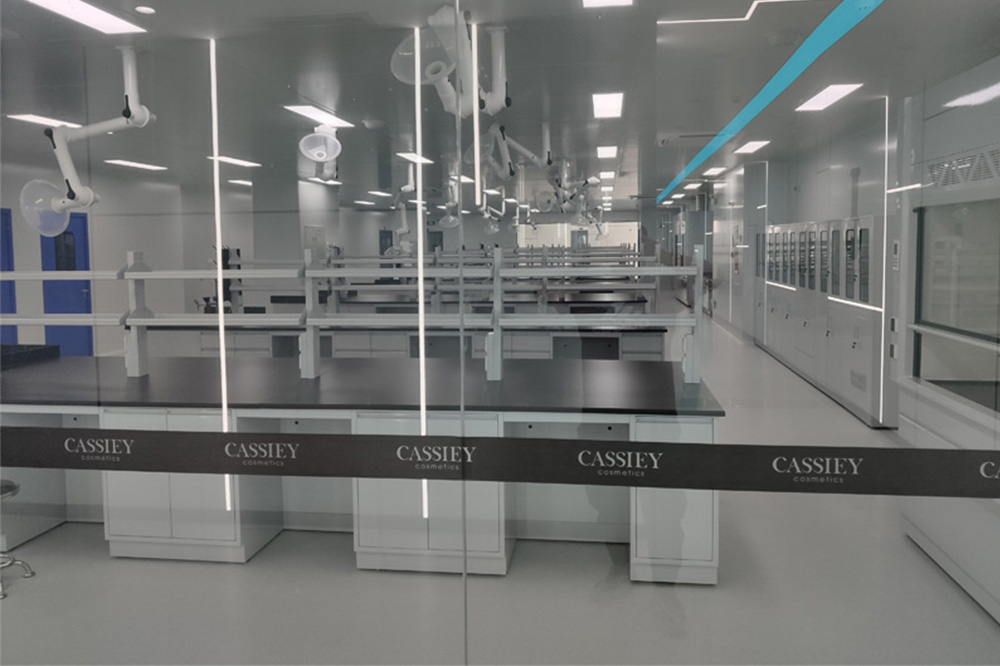 卡丝生物科技 - 实验室装修工程