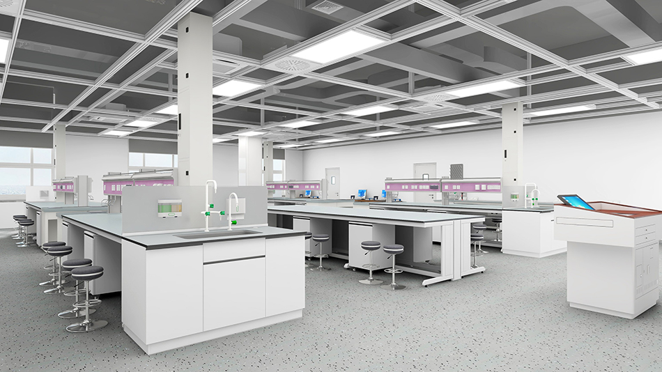 生物实验室装修设计的流程与规范