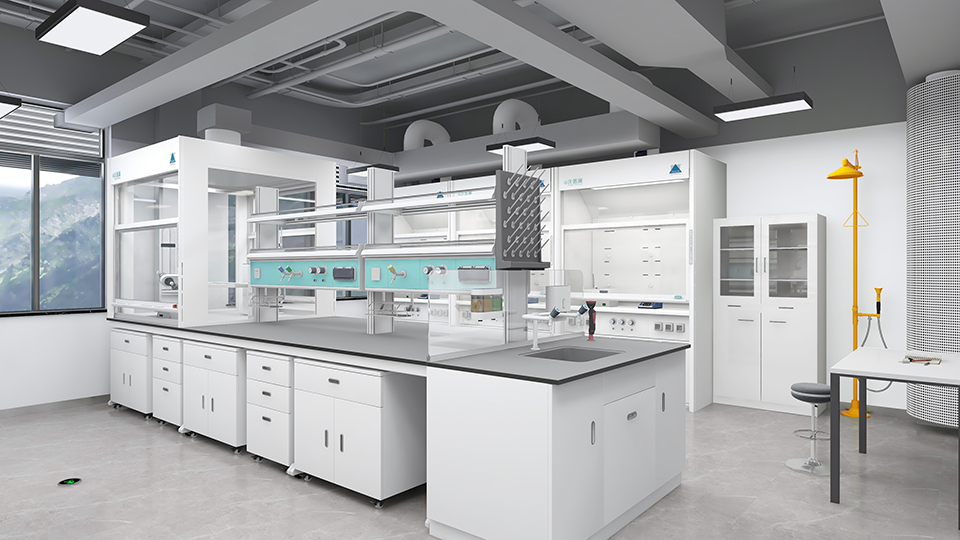 洁净实验室装修设计中的洁净度等级与控制策略