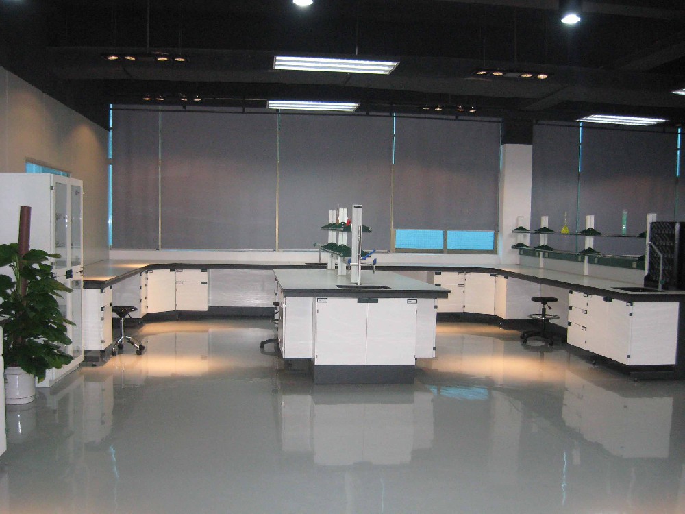 如何通过合理的布局设计实现洁净实验室的高效空间利用？