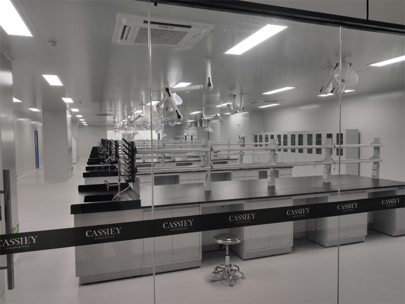 食品行业化工实验室建设执行标准
